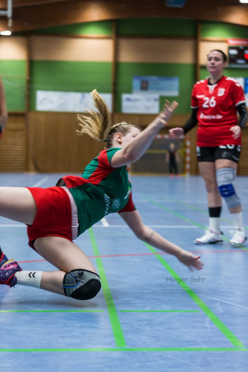 Bild 167 - Frauen HSG Krem/Muensterdorf - HG OKT 3 : Ergebnis: 33:21